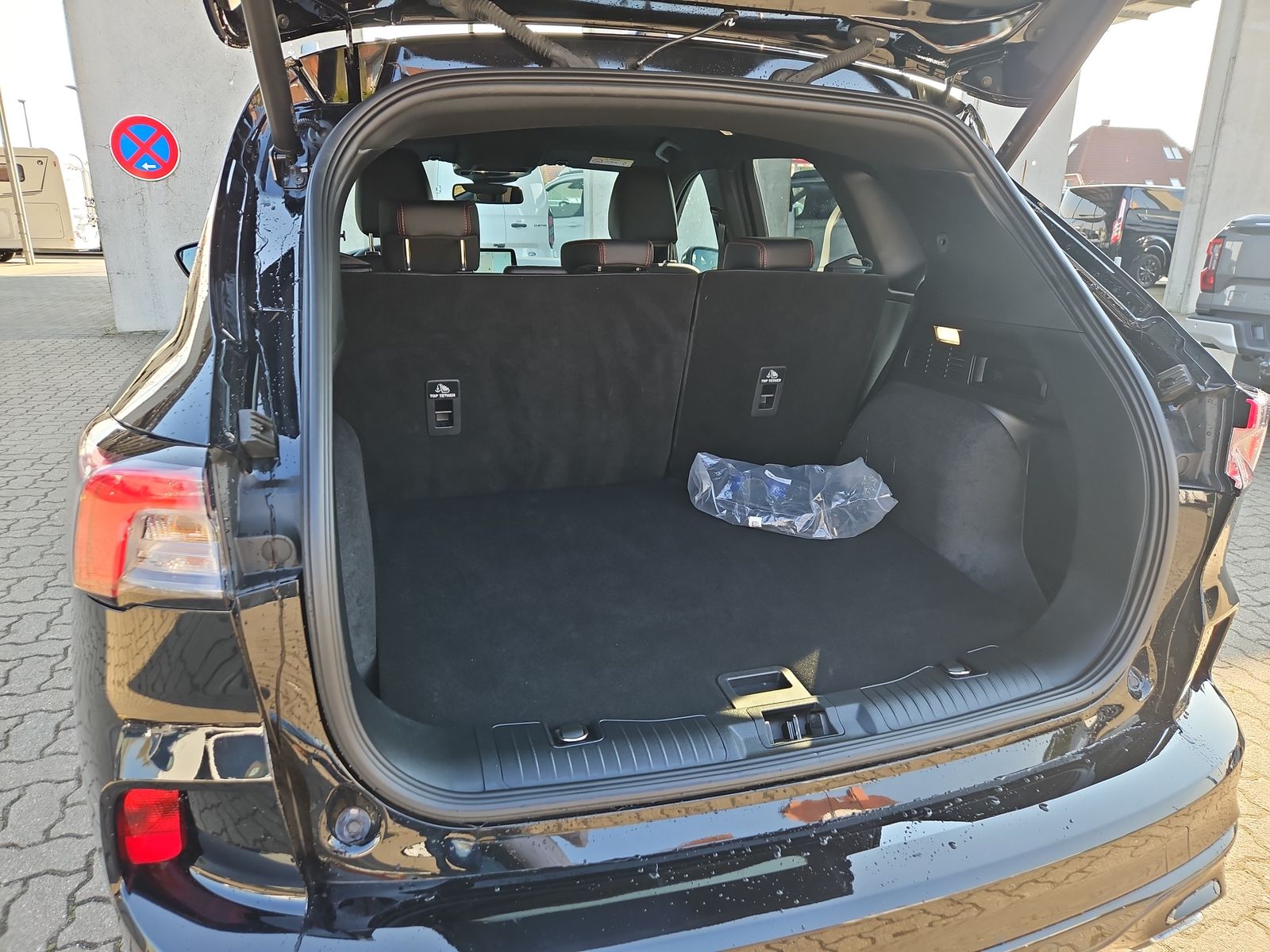 Ford Kuga ST-Line X 2.5 Duratec PHEV CVT 5-türig