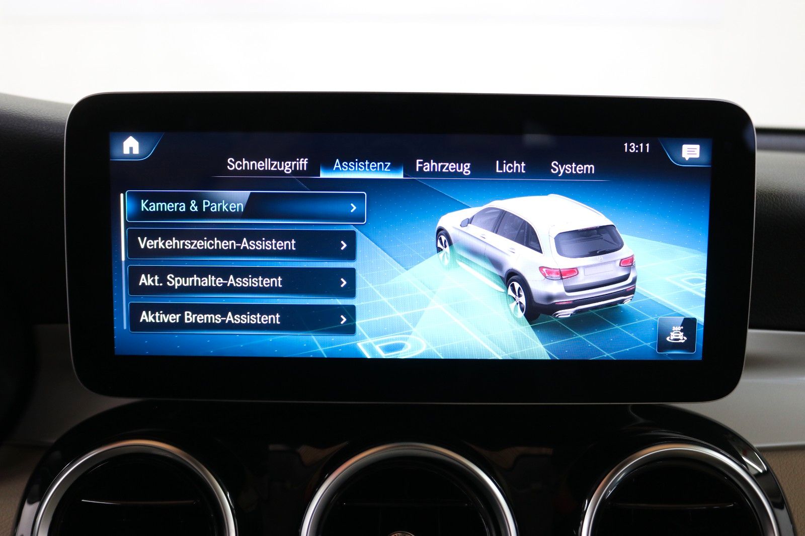Mercedes-Benz GLC 300 DE 4M"AIRMATIC"DISTR+"AHK"MASSAGE"MBEAM"