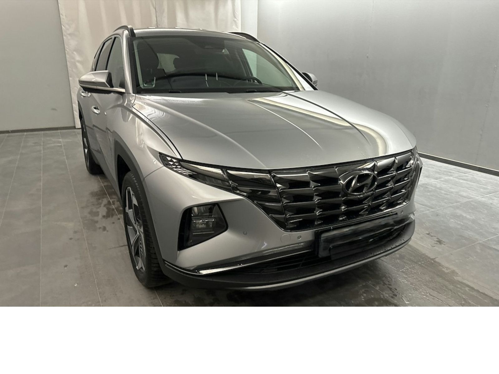 Hyundai Tucson Prime Plug-In Hybrid 4WD 1.6 AKK , Standh