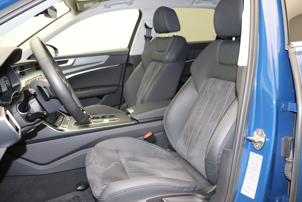 Audi A6 Avant 40 TDI quattro S line Matrix Navi SHZ