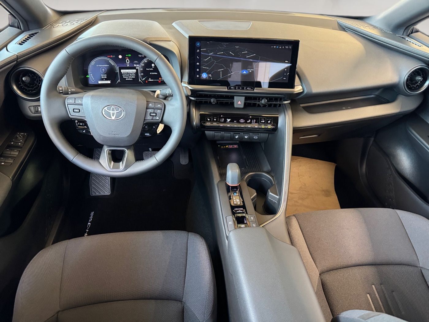 Toyota C-HR 1.8 Hybrid Team D mit Technik-Paket AUT