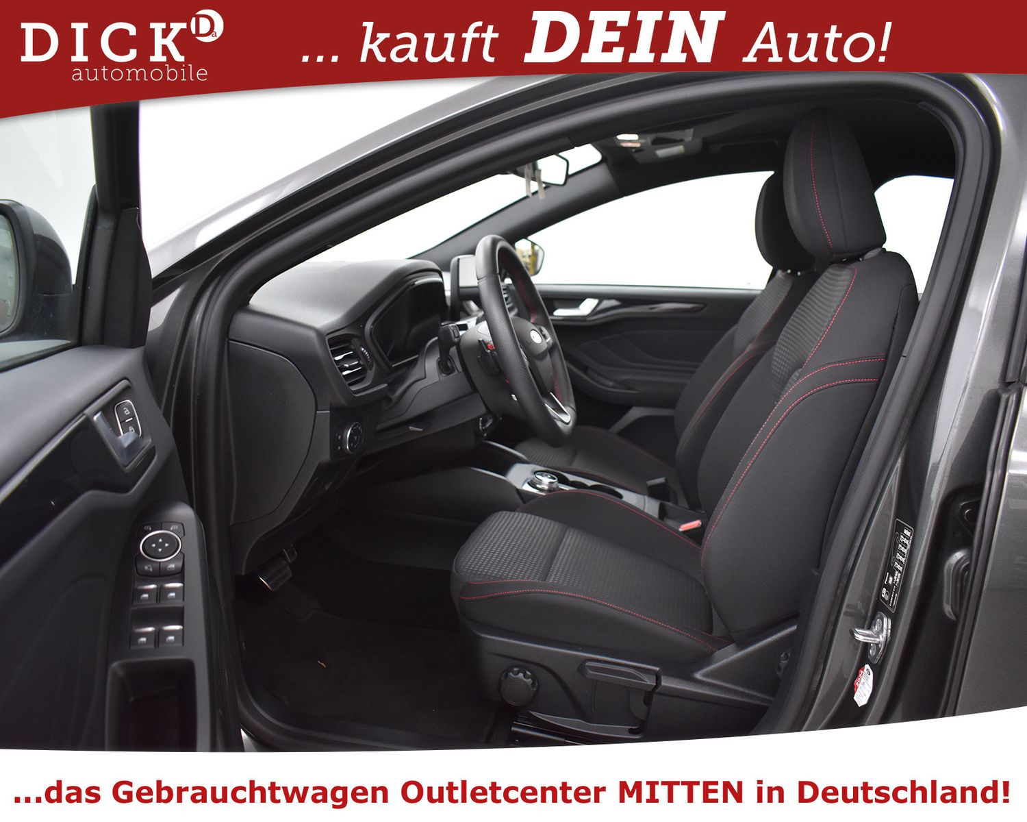 Ford Focus 1.5d Aut ST-Line - Samsaru's Car Outlet