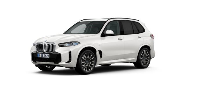 BMW X5 xDrive30d M-Sport*2-AchsLuftfederung*Pano*AHK