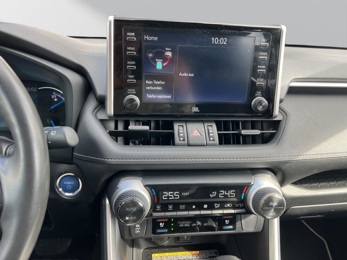 Toyota RAV 4 2.5 Hybrid Lounge - Samsaru's Car Outlet