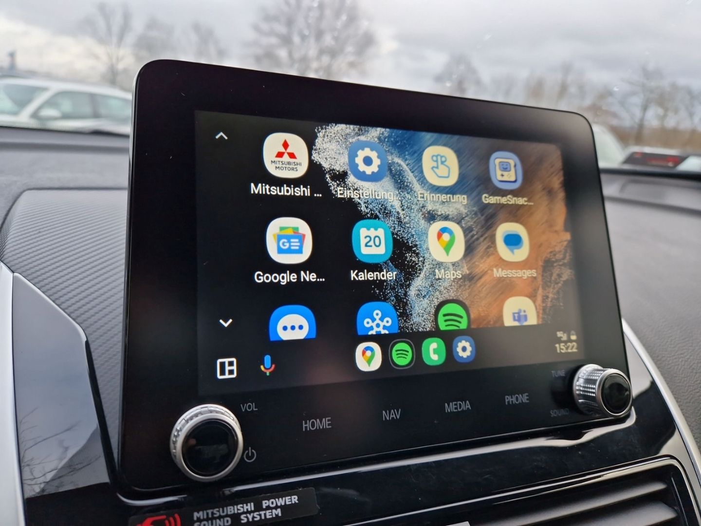 Mitsubishi Eclipse Cross Plug-In Hybrid Select Black AHK WR