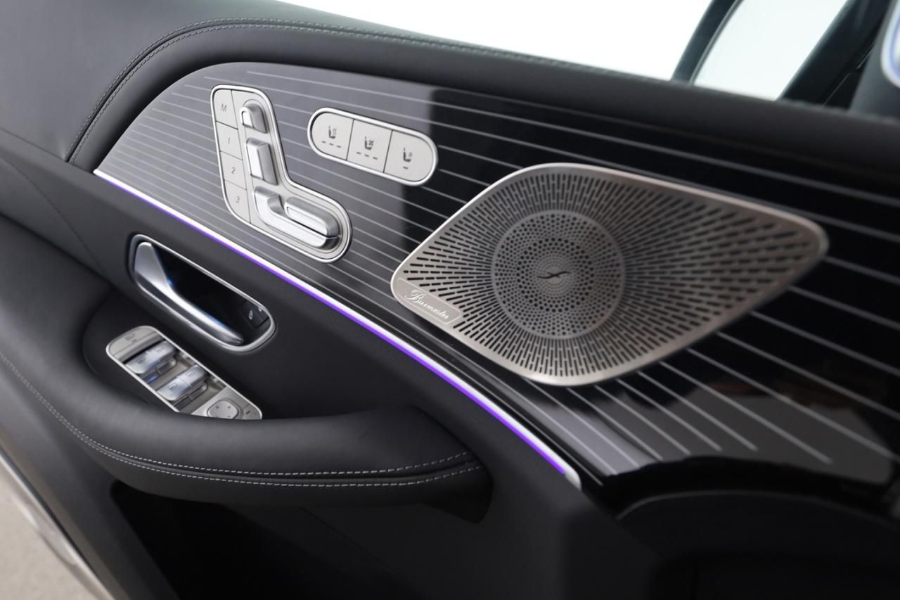 Mercedes-Benz GLS 450 d 4M AMG Night Distronic Pano