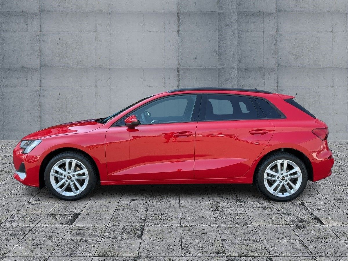 Audi A3 Sportback 35 TFSI S-TR ADVANCED - Samsaru's Car Outlet