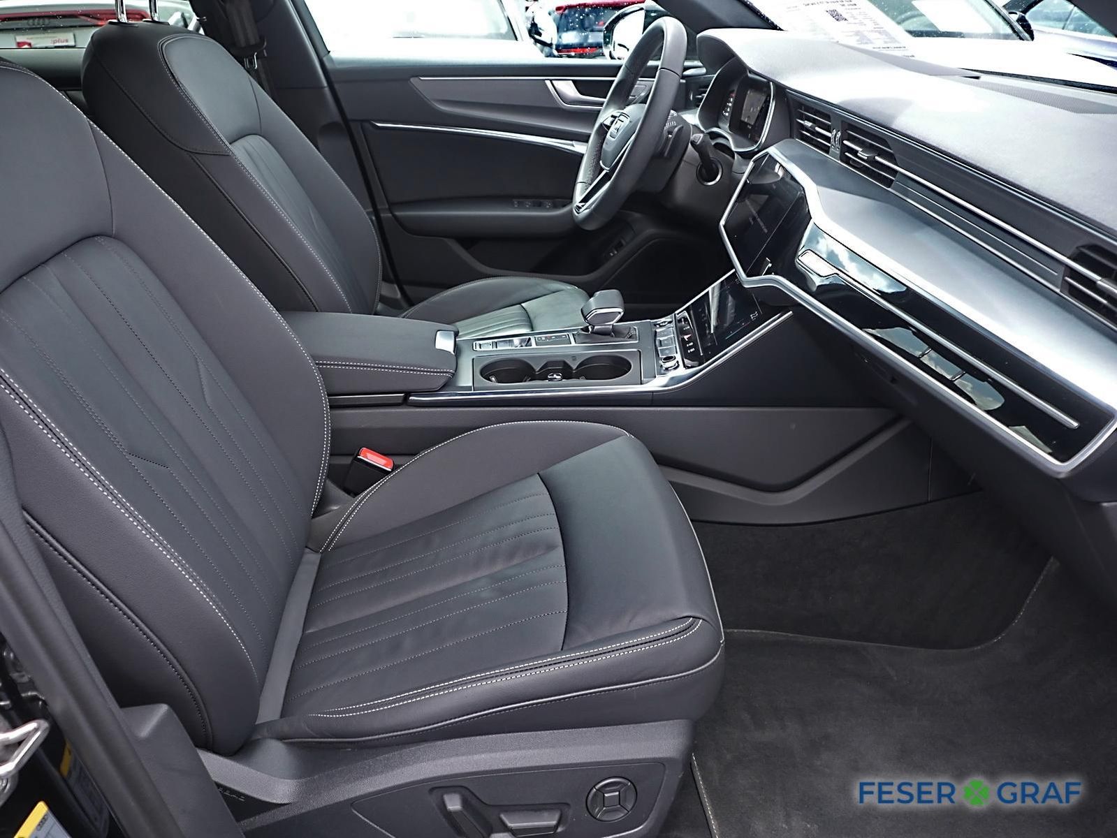 Audi A6 Avant 40 TDI S line - Samsaru's Car Outlet