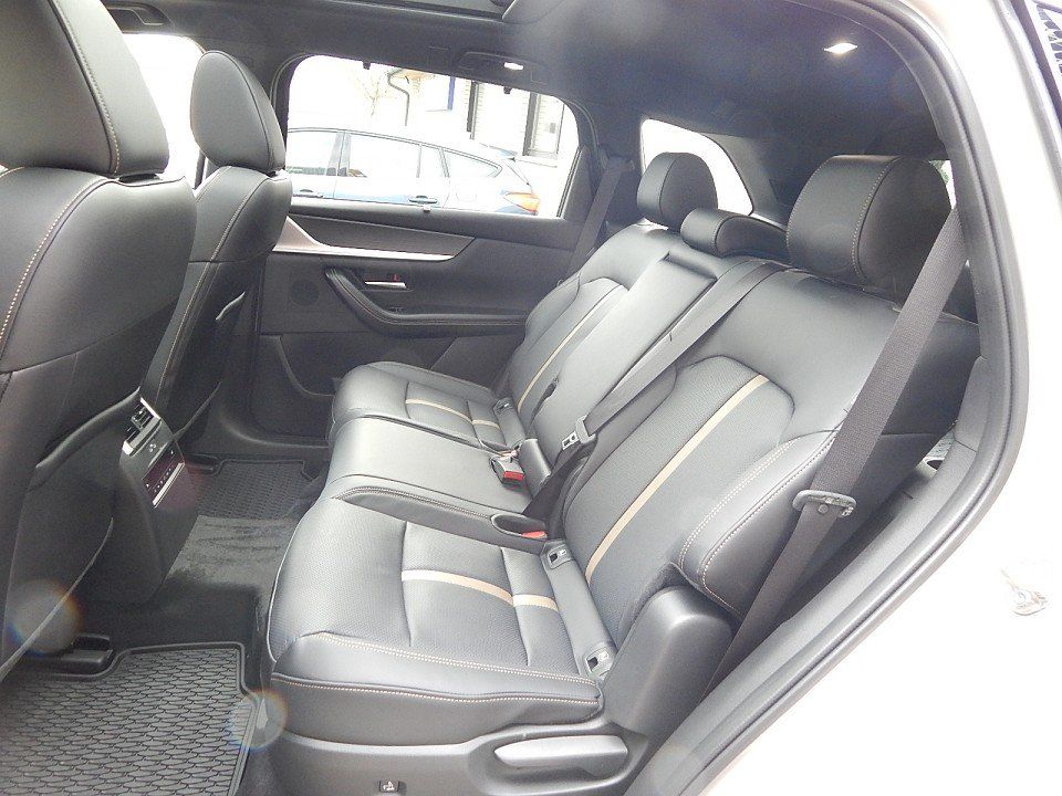 Mazda CX-80 3.3L e-SKYACTIV D 254ps 8AT AWD Homura Plu