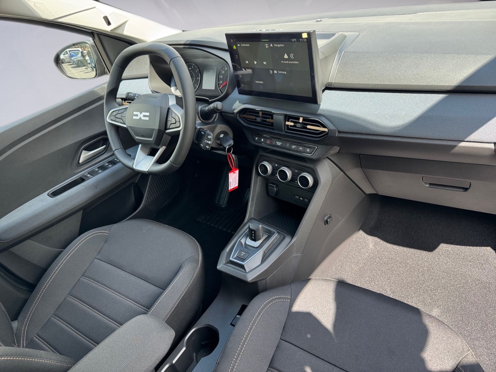 Dacia Sandero Stepway Auto LPG Expression SHZ SOFORT