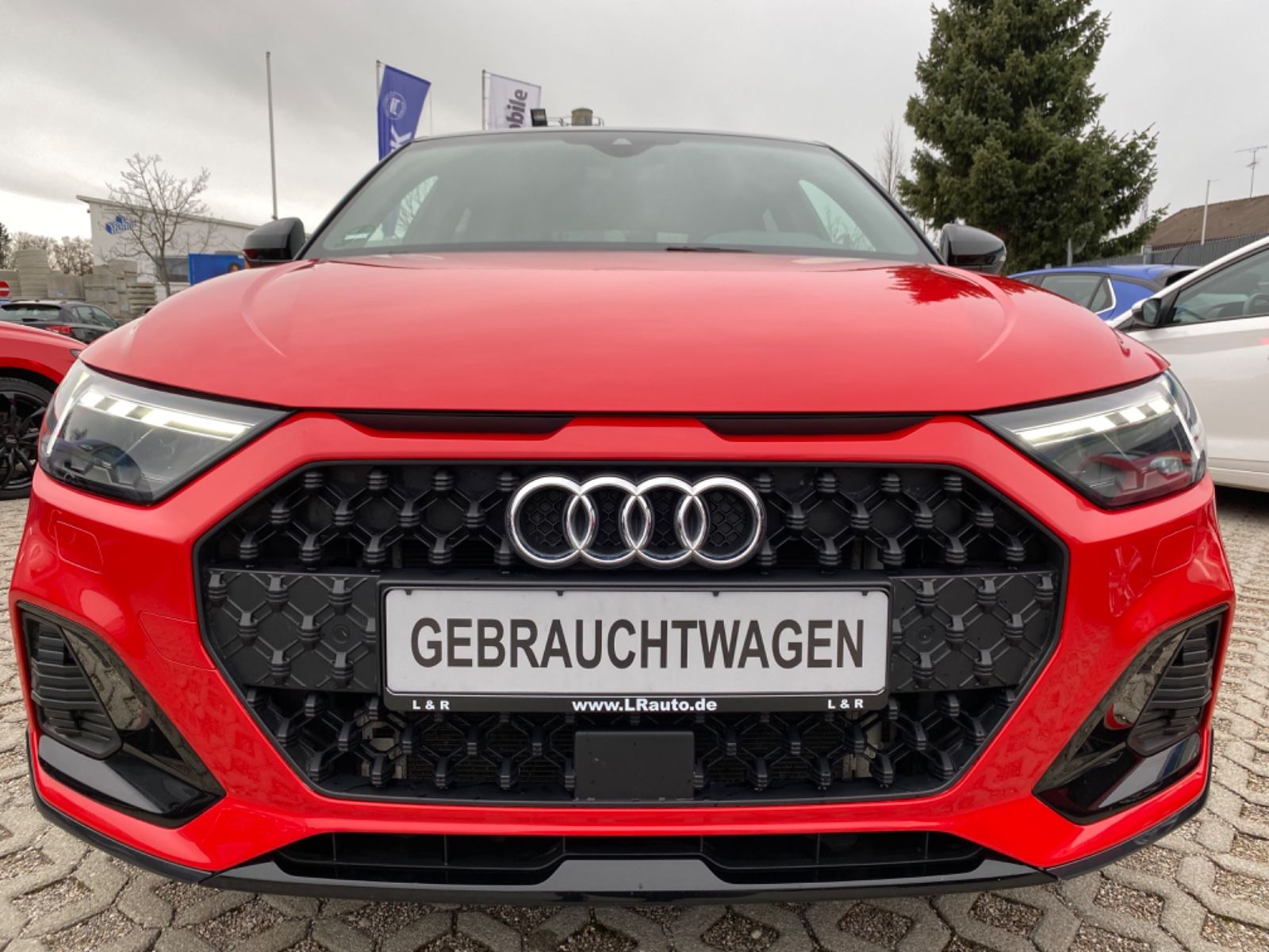 Audi A1 citycarver 30 TFSI S-line - Samsaru's Car Outlet