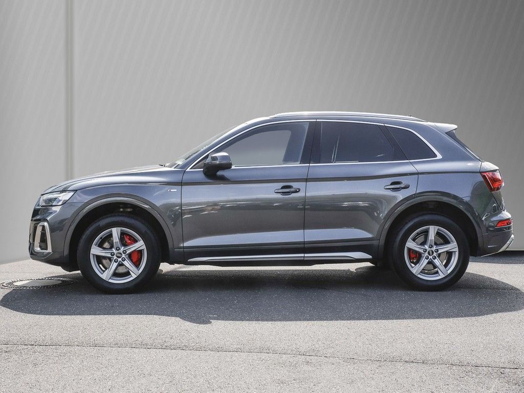 Audi Q5 50 TDI S line - Samsaru's Car Outlet