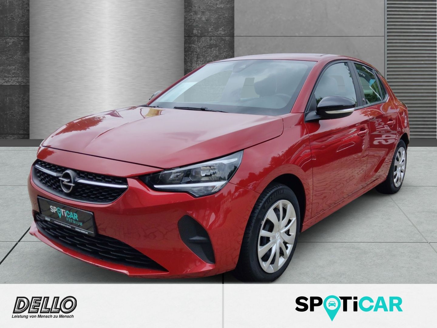 Opel Corsa-e e Edition - Samsaru's Car Outlet
