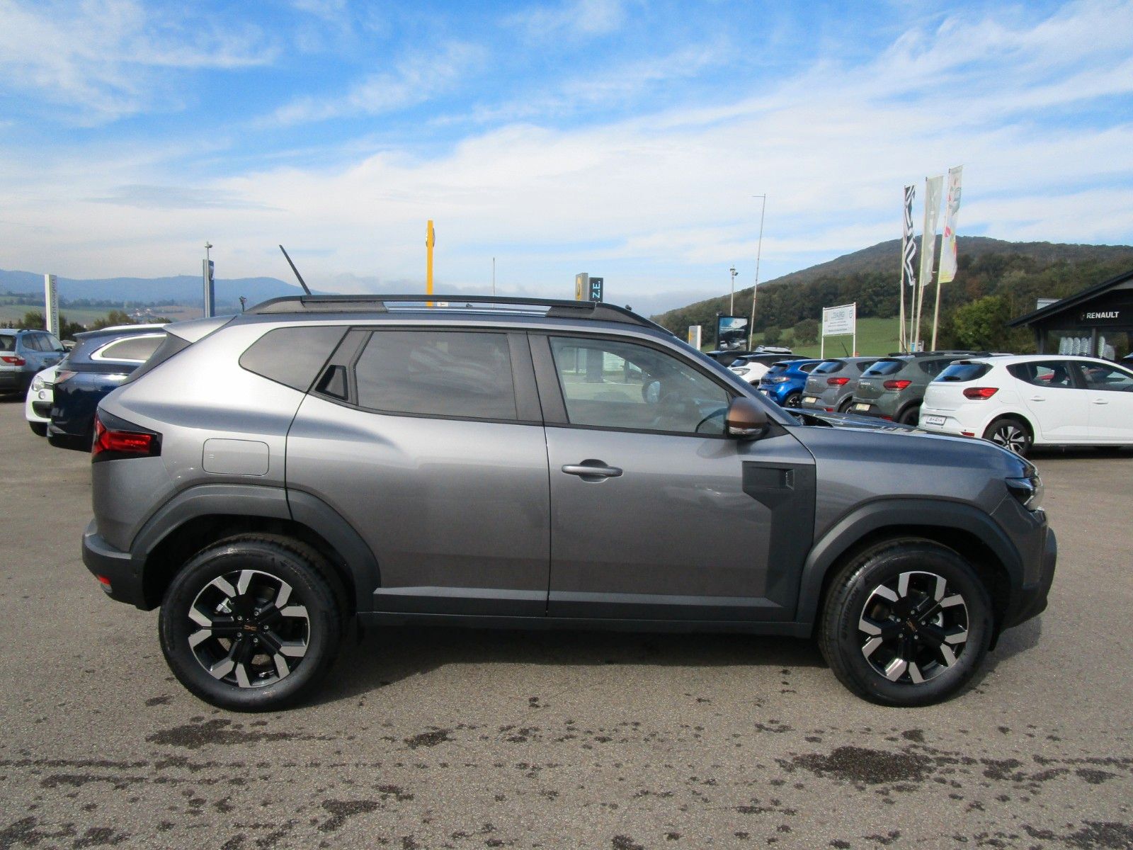 Dacia Duster III TCe 130 ExtremeTageszulasung - Samsaru's Car Outlet
