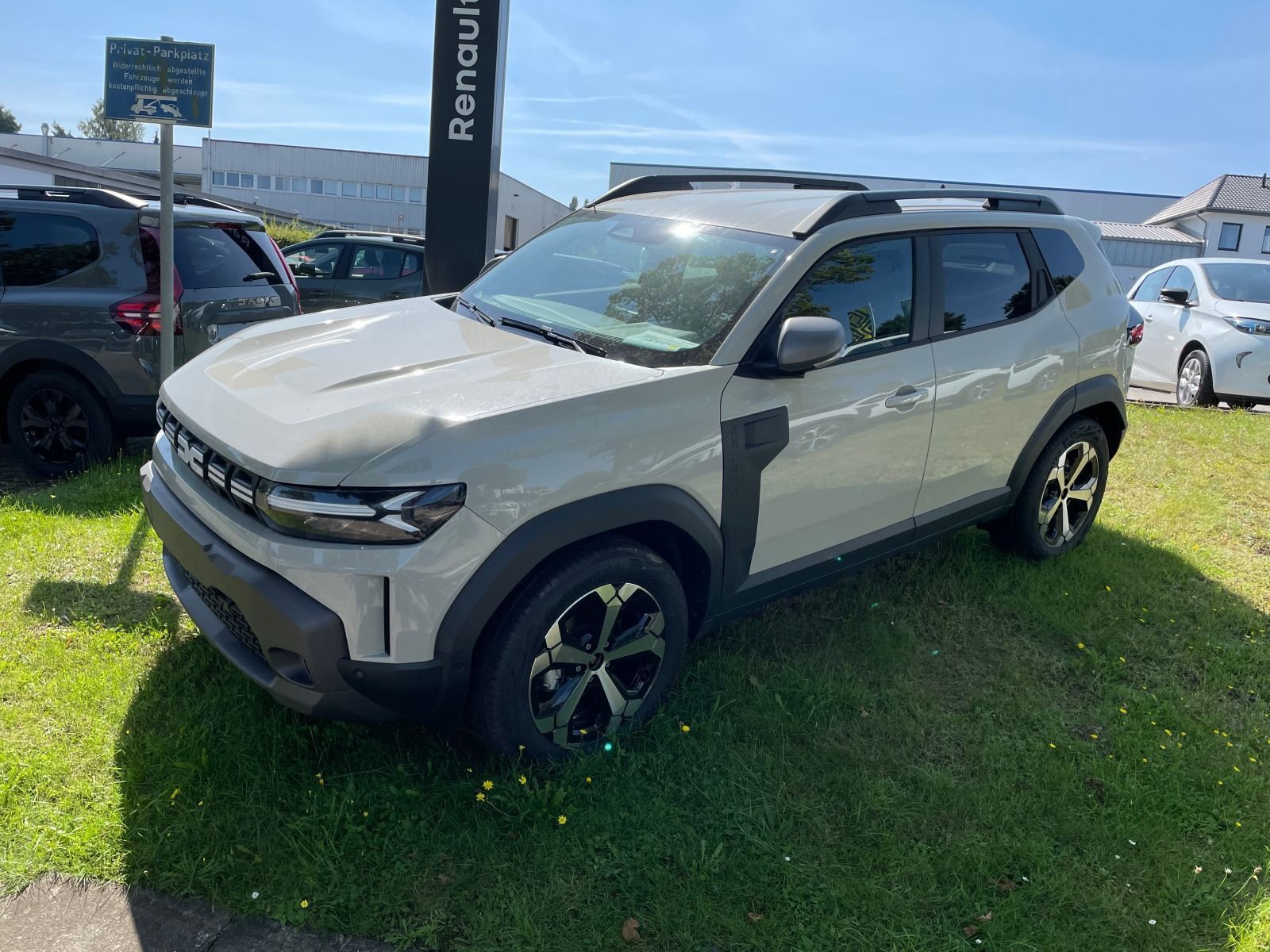 Dacia Duster III Journey Hybrid 140 - Samsaru's Car Outlet
