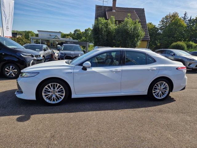 Toyota Camry Executive Leder Navi LED ACC Mehrzonenklim