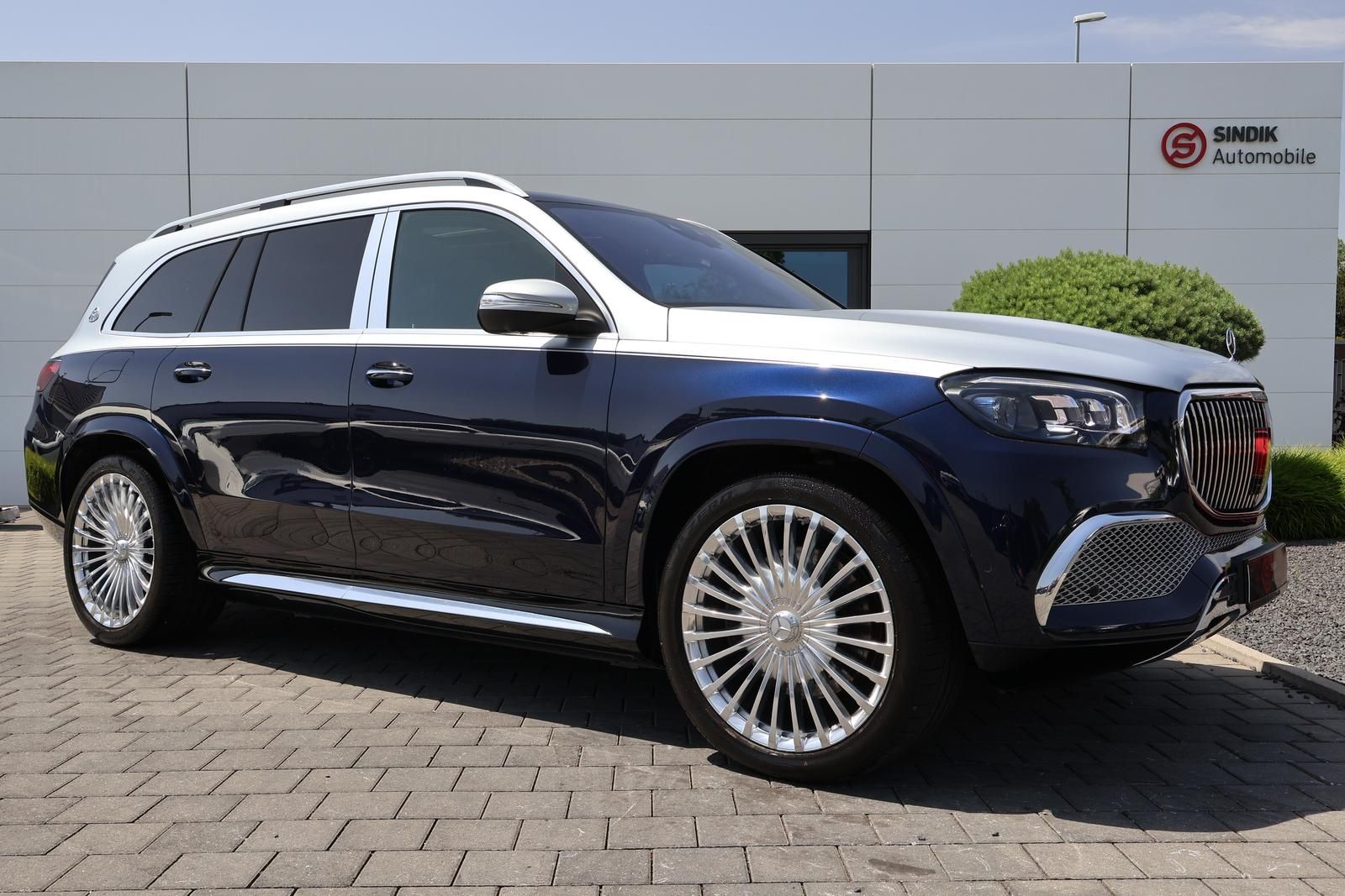 Mercedes-Benz GLS 600 4M Maybach - Samsaru's Car Outlet