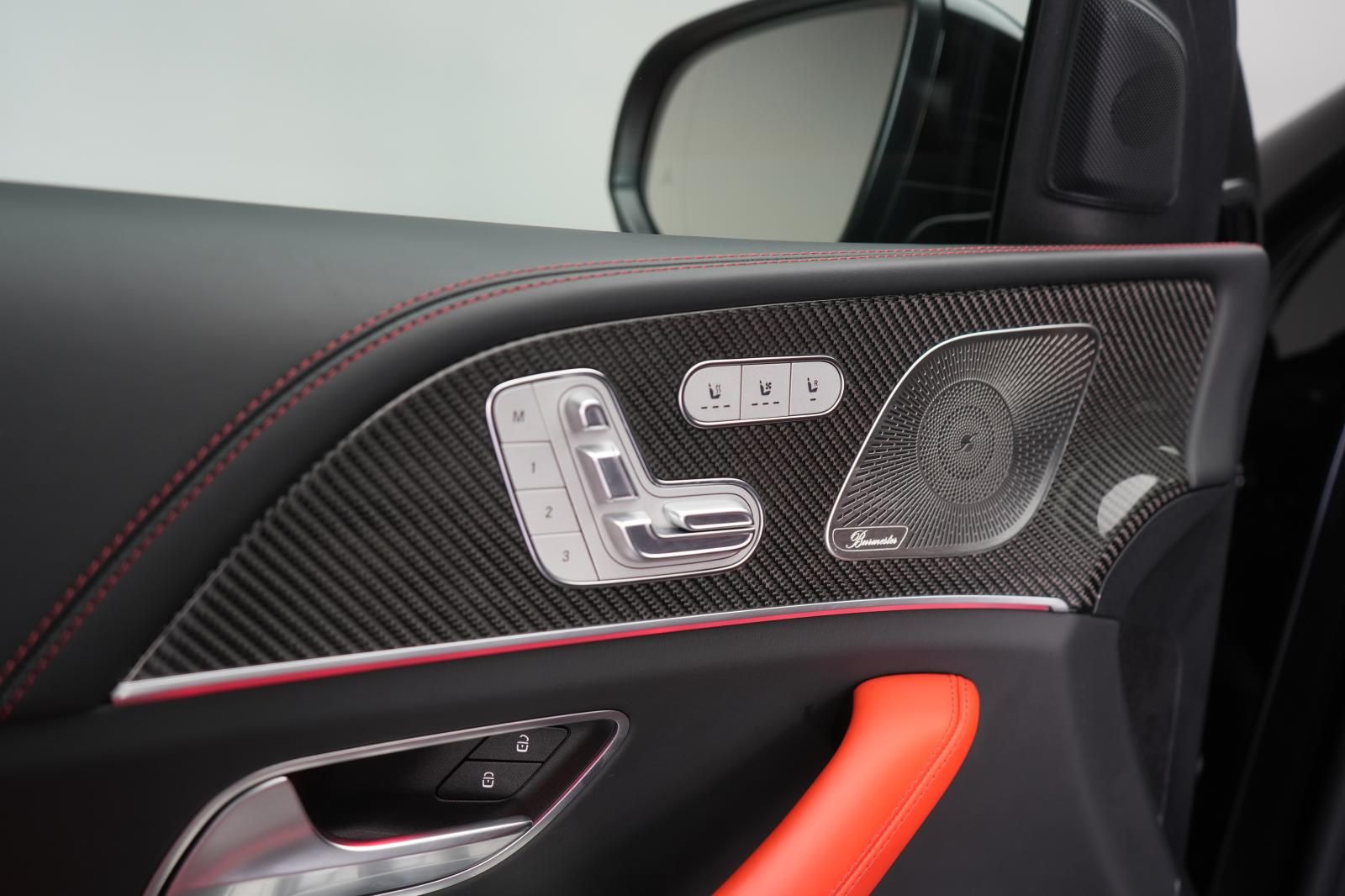Mercedes-Benz GLE 63 AMG S 4Matic+ SPEEDSHIFT TCT 9G Softclose