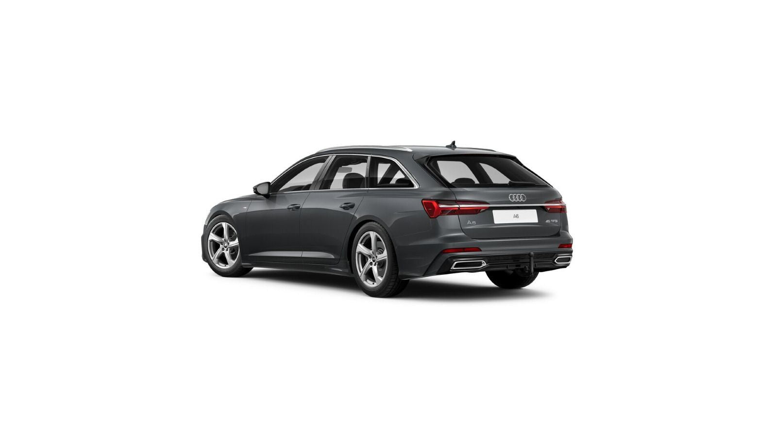 Audi A6 Avant 45 TFSI S line - Samsaru's Car Outlet