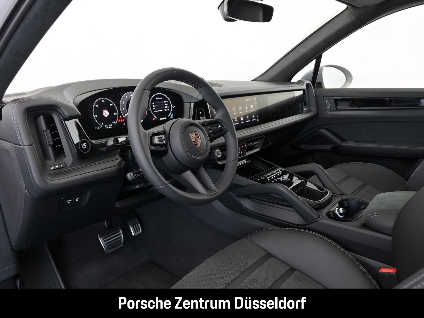 Porsche Cayenne GTS BOSE InnoDrive Surround-View Head-Up