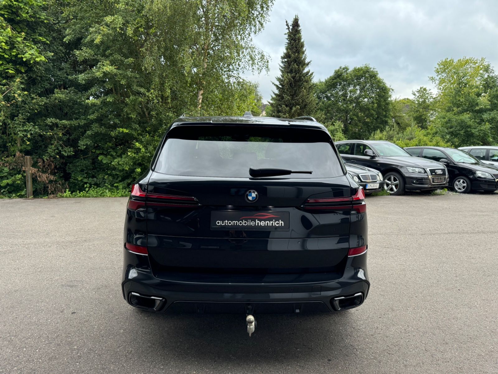 BMW X5 40 d xDrive M Sport