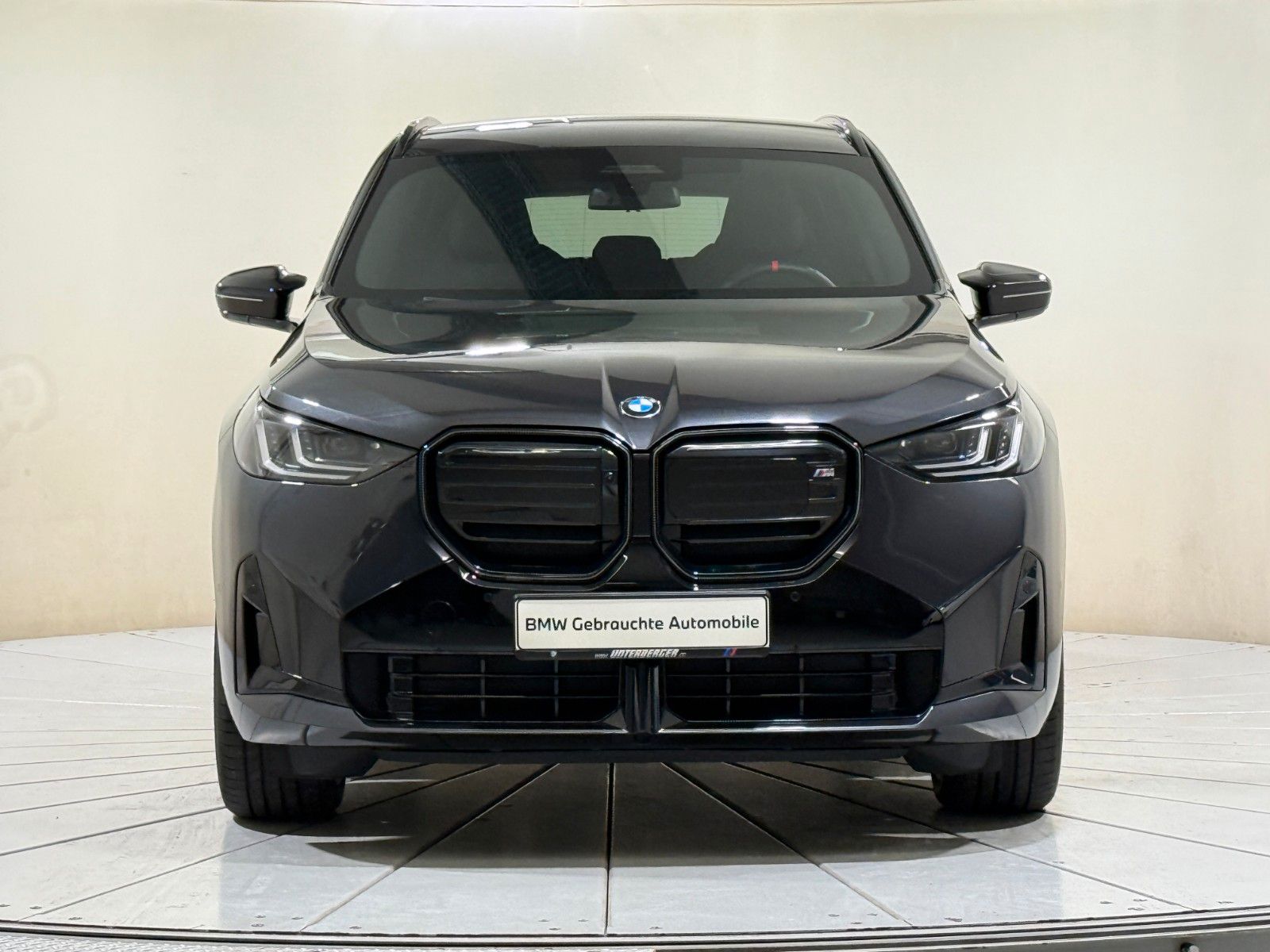 BMW X3 M50 xDrive Standhzg AHK ACC 360° Pano HUD HK