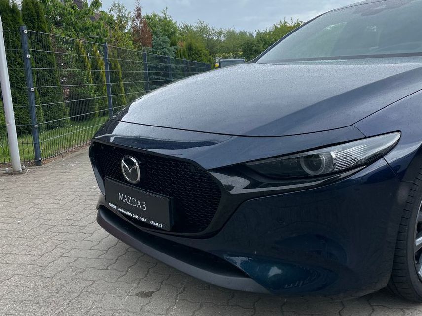 Mazda 3 S SKYACTIV-G 2.0 150PS M Hybrid 6AG AL-SELECT