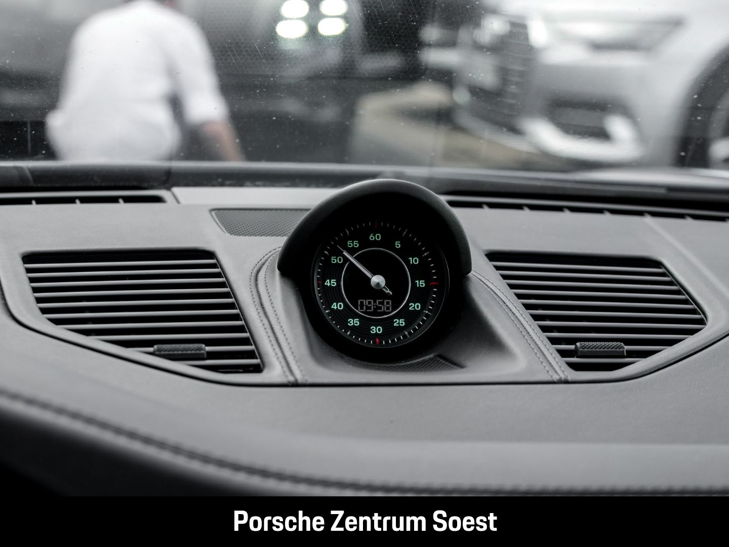 Porsche 911 Turbo/PASM/Heritage-Design-Paket/Burmester