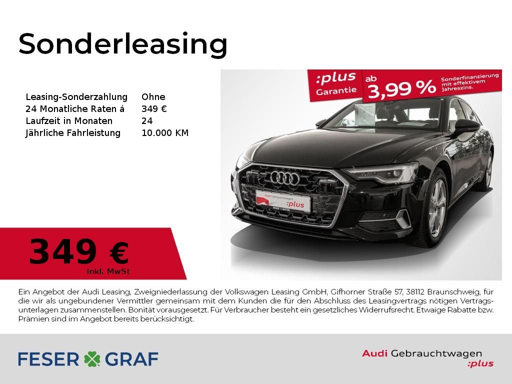 Audi A6 Limo 40 TDI quattro advanced - Samsaru's Car Outlet