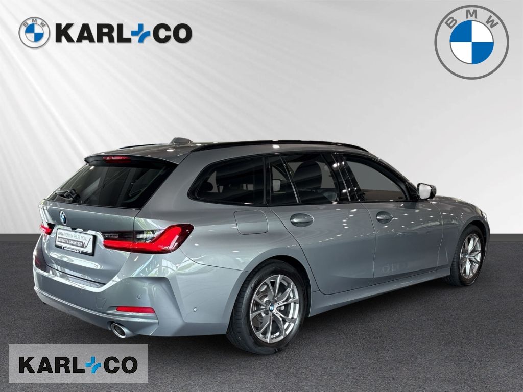 BMW 320 d Touring - Samsaru's Car Outlet