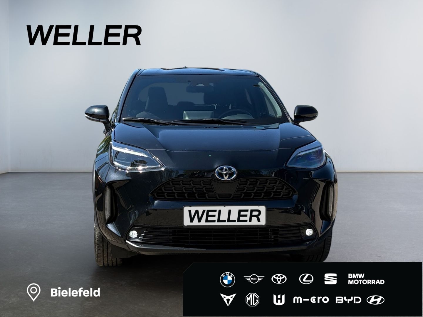 Toyota Yaris Cross Hybrid 1.5 Team D *CarPlay*Kamera*AC