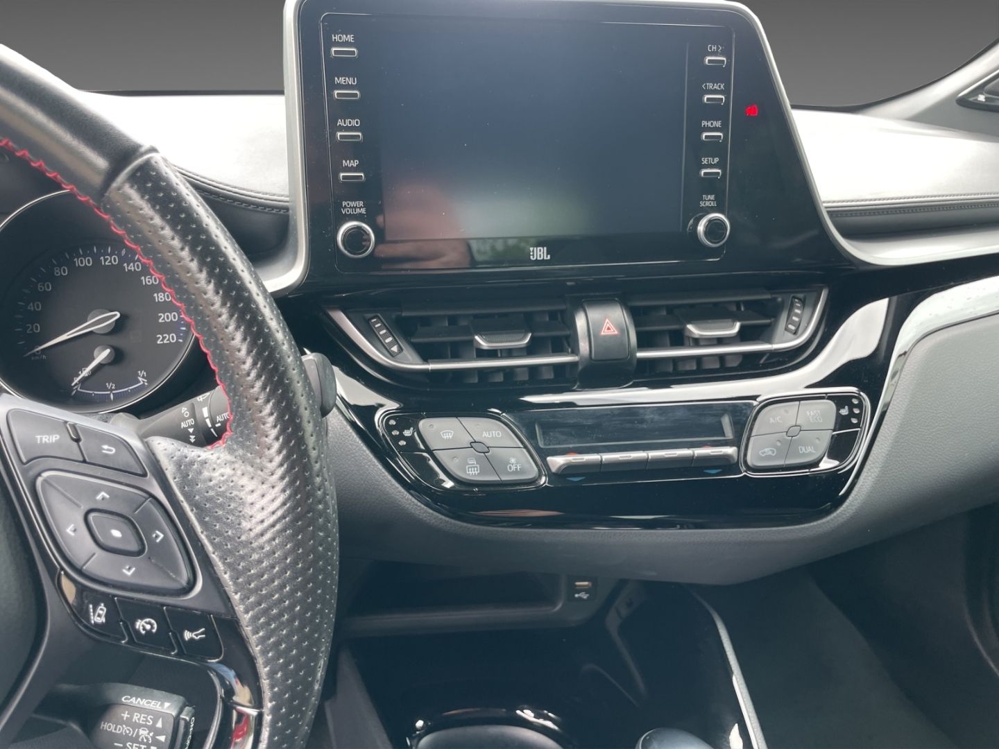 Toyota C-HR Hybrid GR Sport - Samsaru's Car Outlet