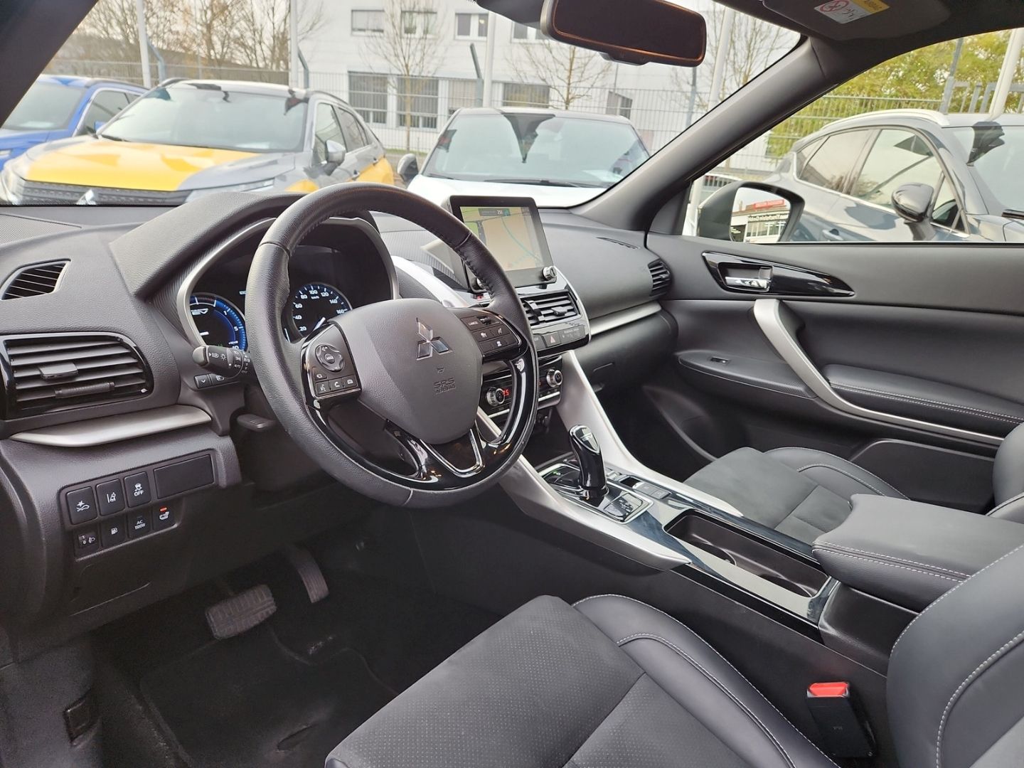 Mitsubishi Eclipse Cross Plug-In Hybrid Select ACC LED