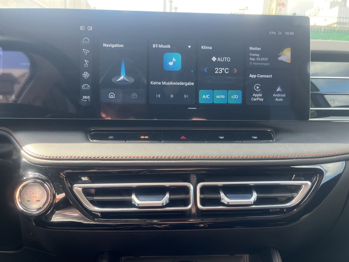 MG HS PHEV LUX VFW inkl. Ganzjahresreifen