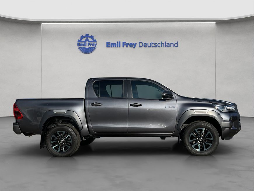 Toyota HiLux 4x4 Double Cab Invincible