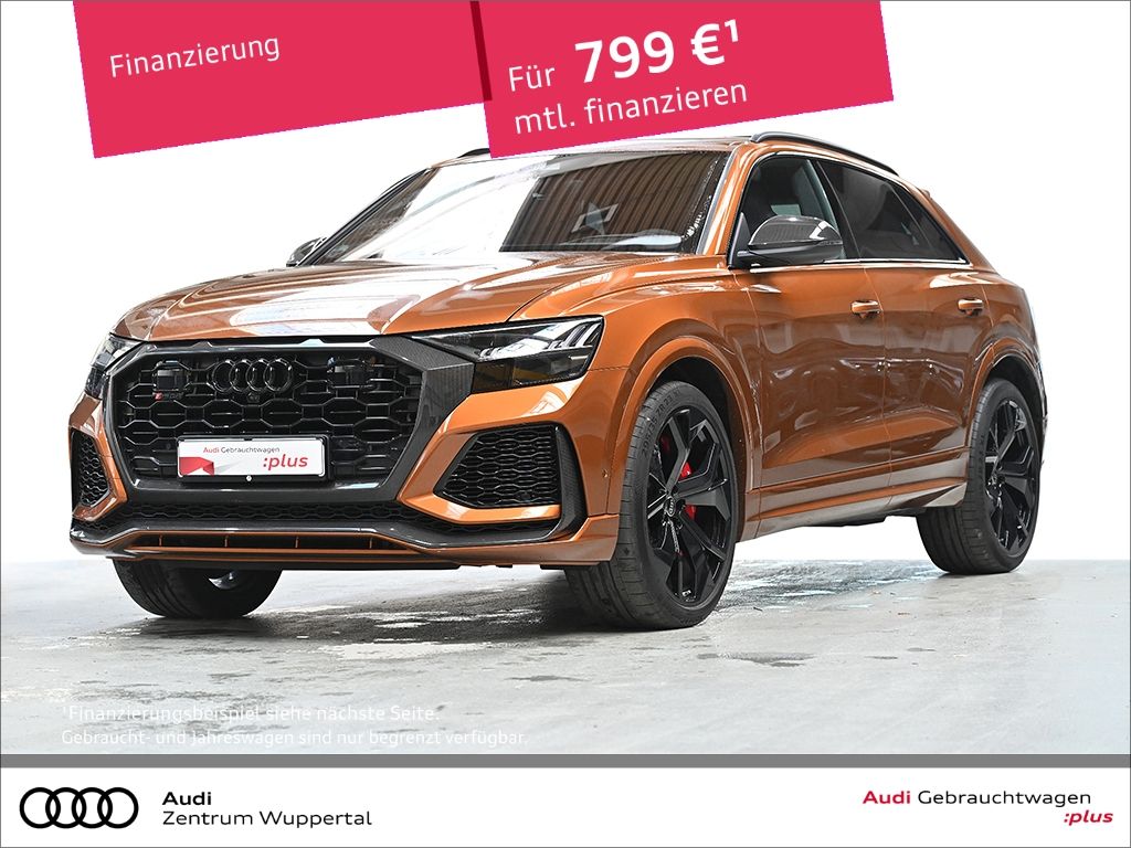 Audi RSQ8 4.0 TFSI ACC HEADUP PANO MATRIX B&O LUFT KA