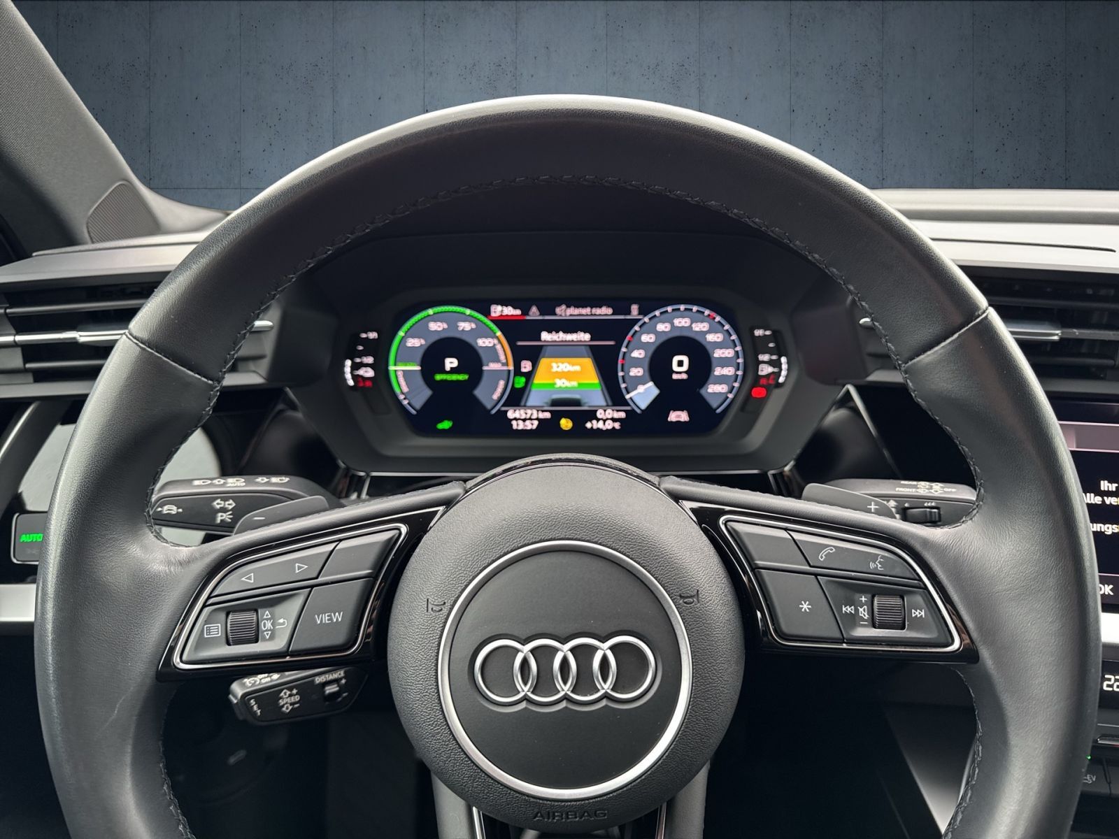 Audi A3 Sportback 40 TFSI e MMI/ASI/SHZ/EPH/17"/Tempo