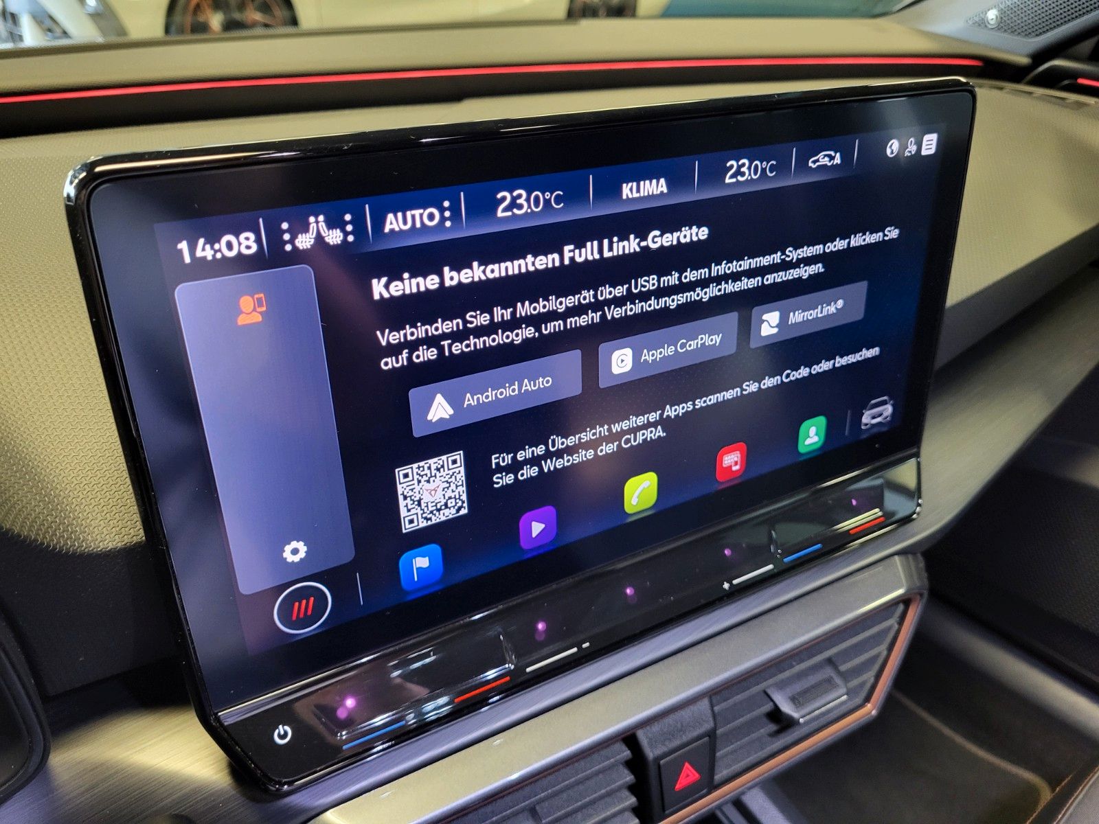 Cupra Leon VZ 2.0 TSI DSG 4Drive - Samsaru's Car Outlet