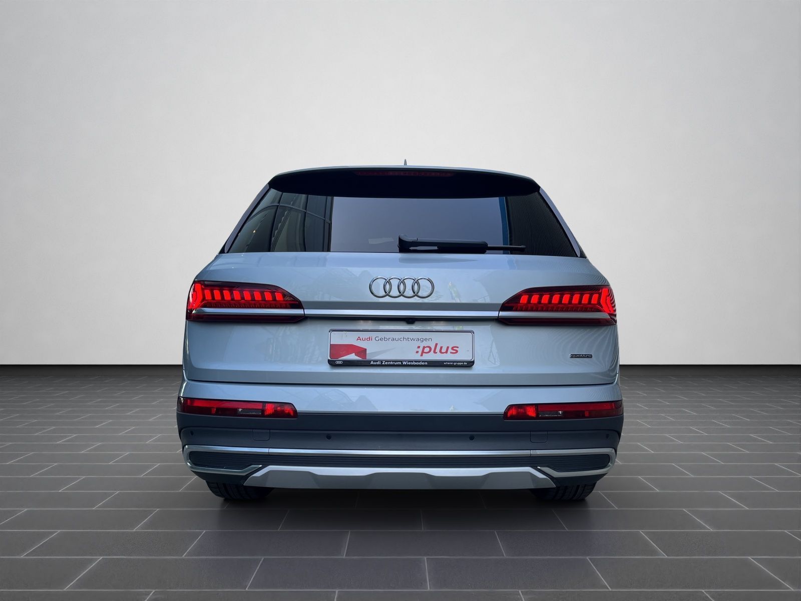 Audi Q7 50 TDI quattro/7 Sitzer/Matrix LED tiptronic