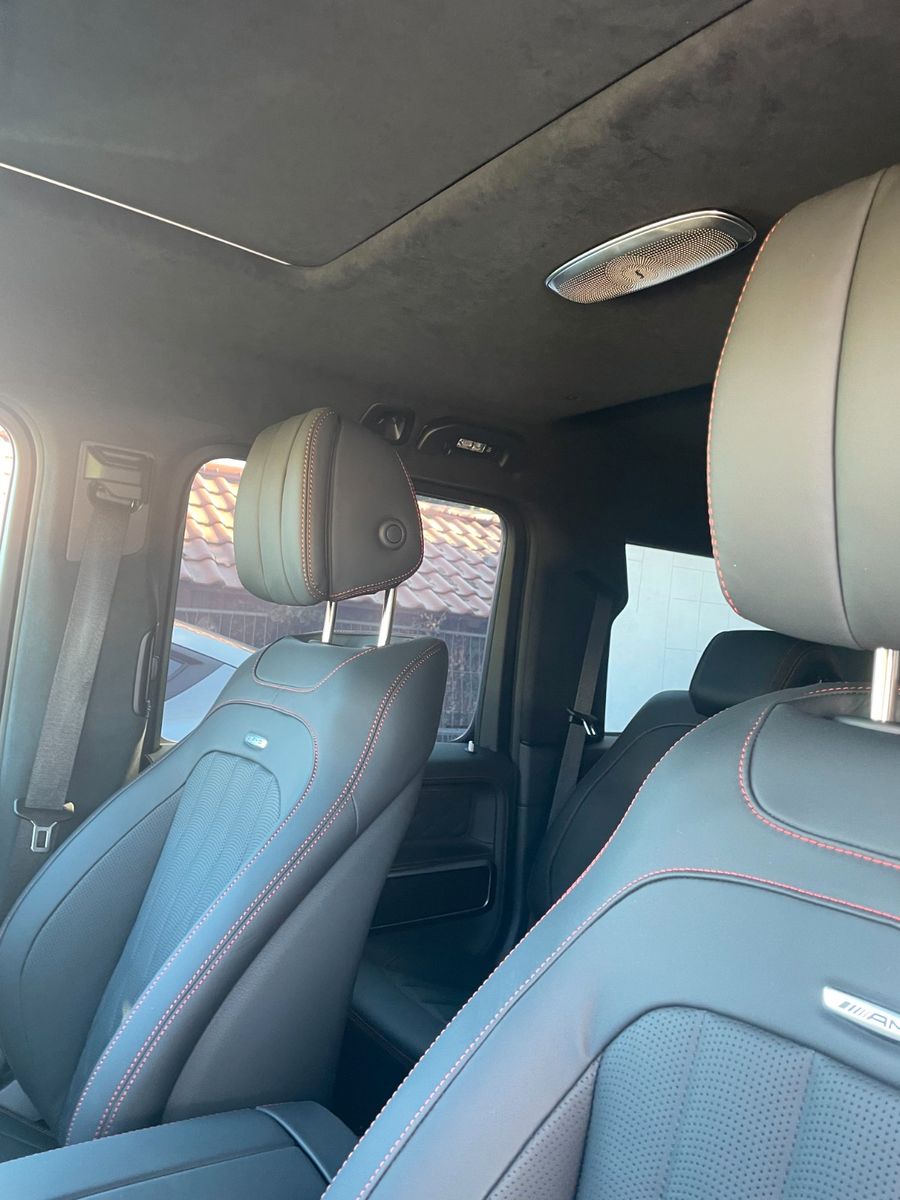 Mercedes-Benz G 63 AMG - Samsaru's Car Outlet