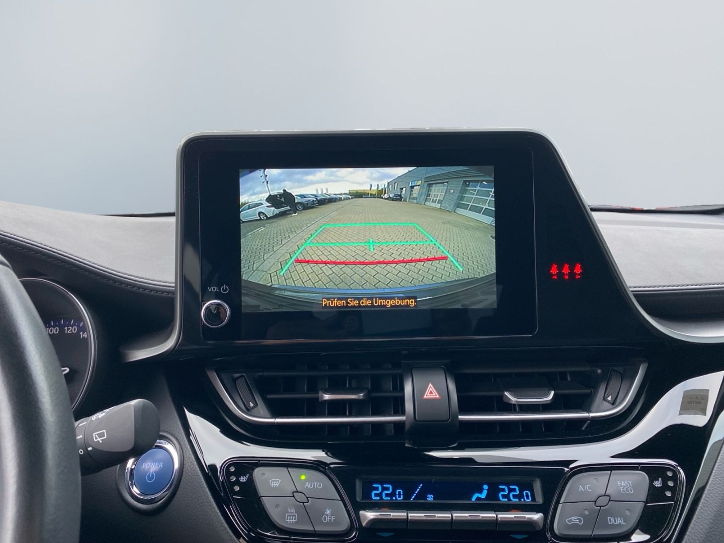 Toyota C-HR 1.8 Hybrid Team D *LED*ACC*CAM*CarPlay*SHZ*
