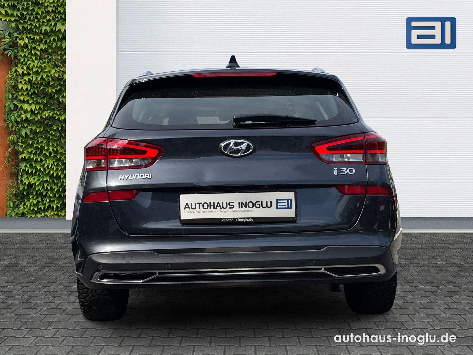Hyundai i30 1.0 TGDI - Samsaru's Car Outlet