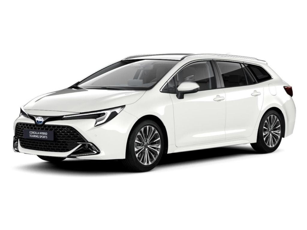 Toyota Corolla TS+TEAMPLAYER+TEC-P+MODELL2025+SOFORT