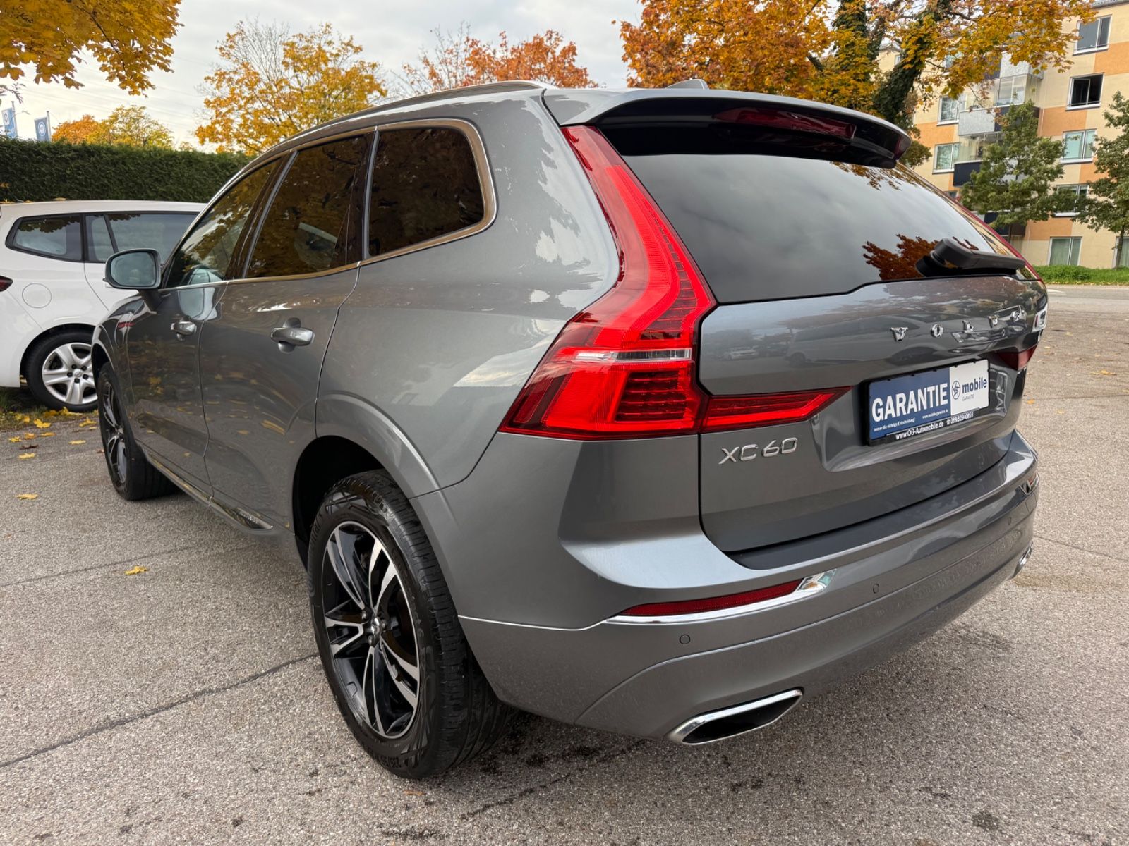 Volvo XC60 Inscr Expr AWD Plug-In~Pano~360Kam~ACC~AHK~