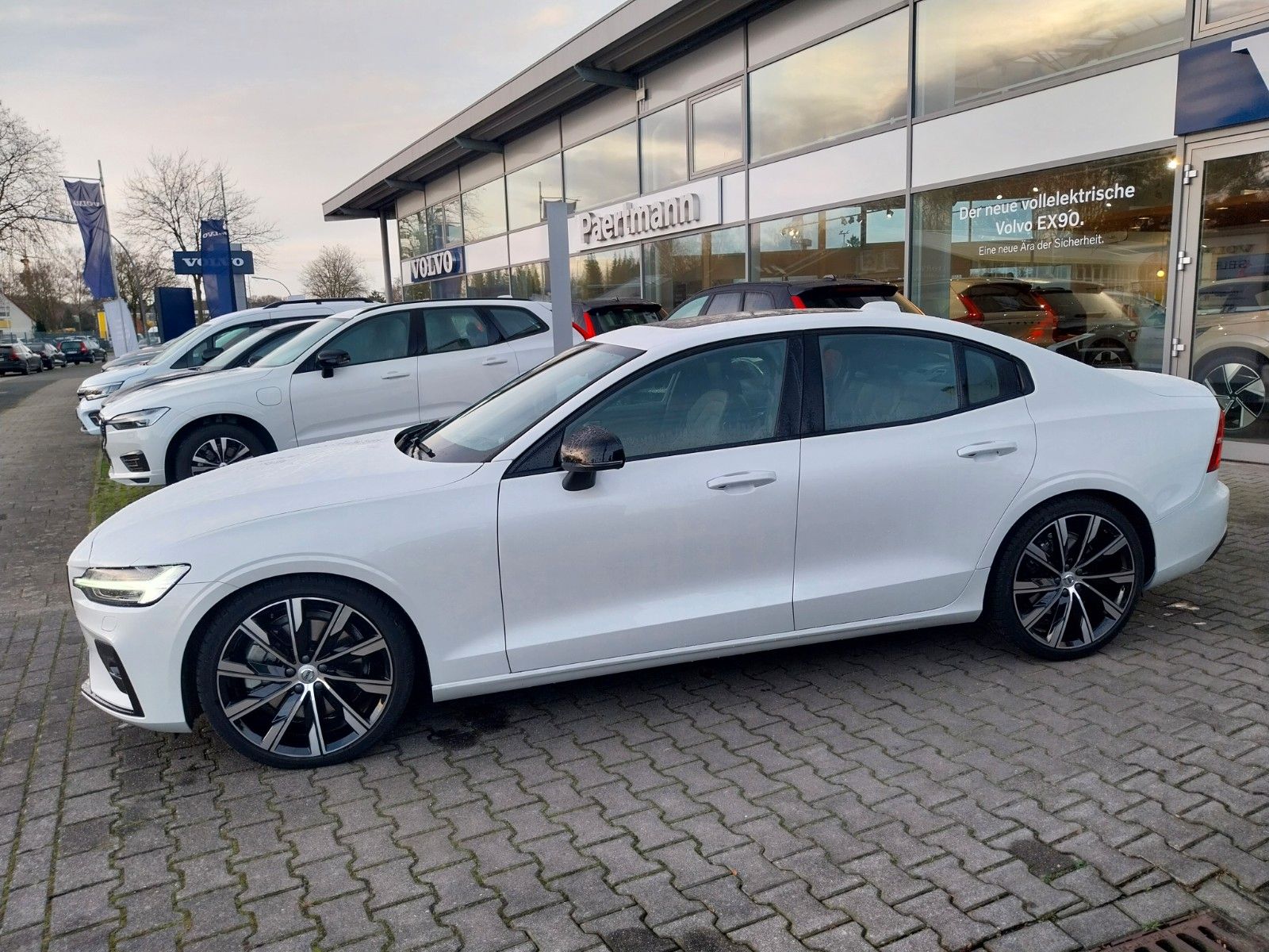 Volvo S60 B5 Ultimate Dark AWD "Standheizung"