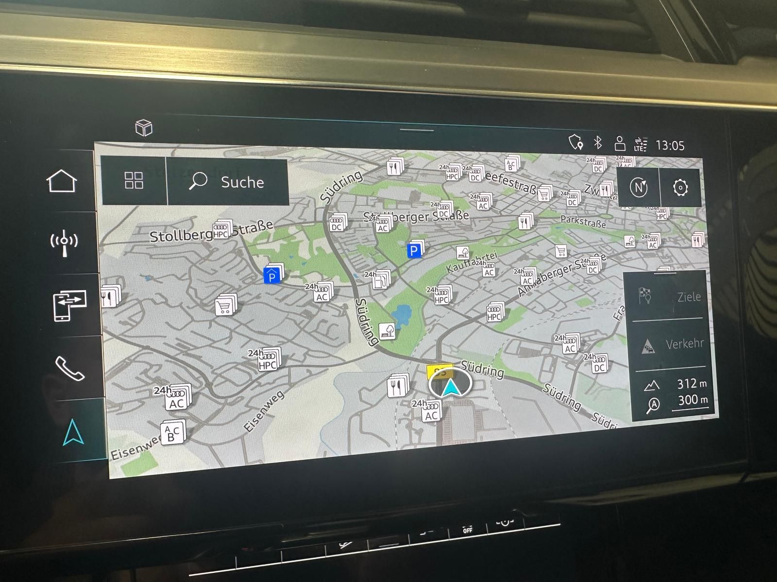 Audi e-tron 55 quattro S line 95kWh UPE:120T€|Sportsi