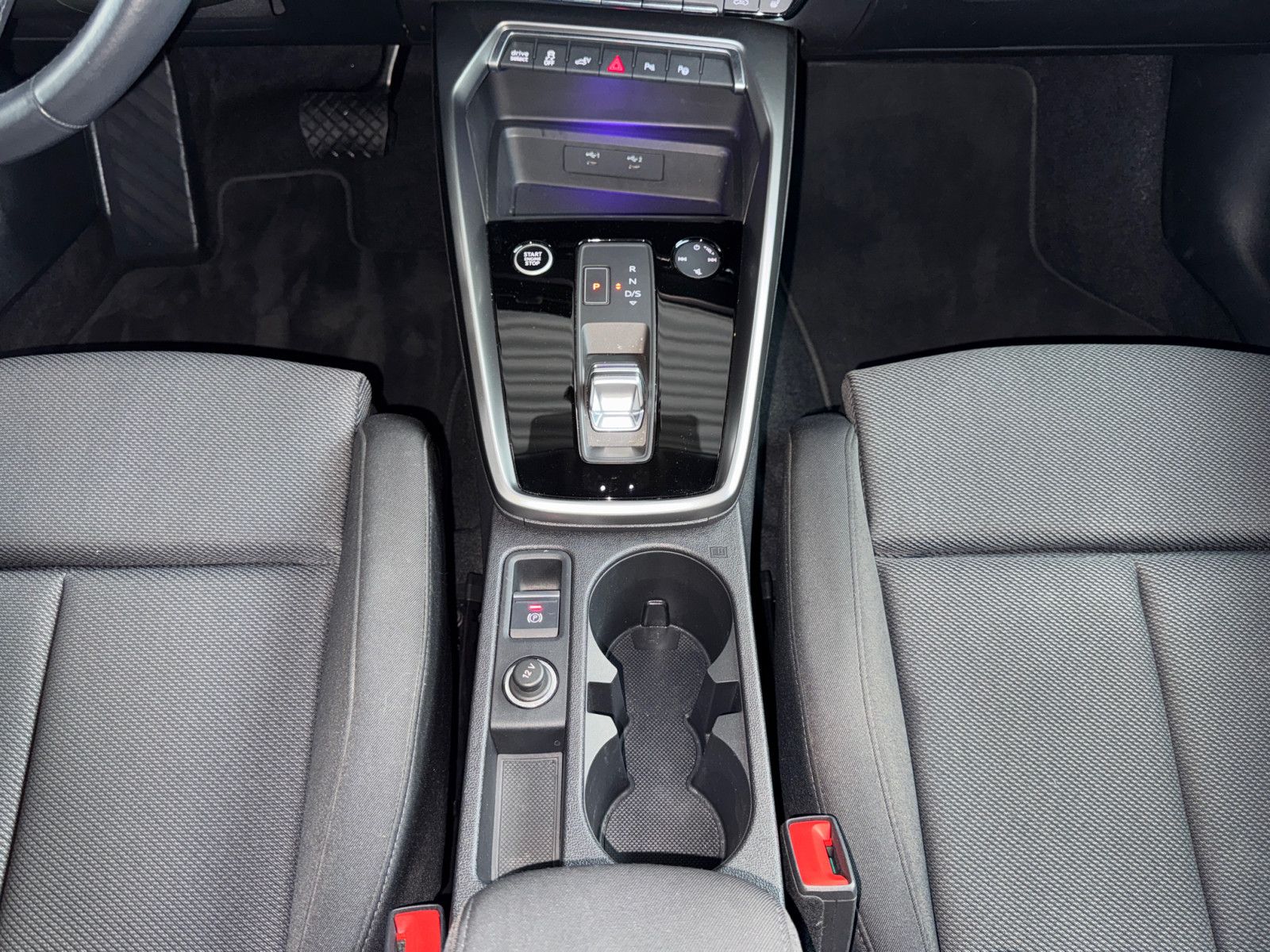 Audi A3 advanced 40TFSIe Sportback S-tronic Virtual C