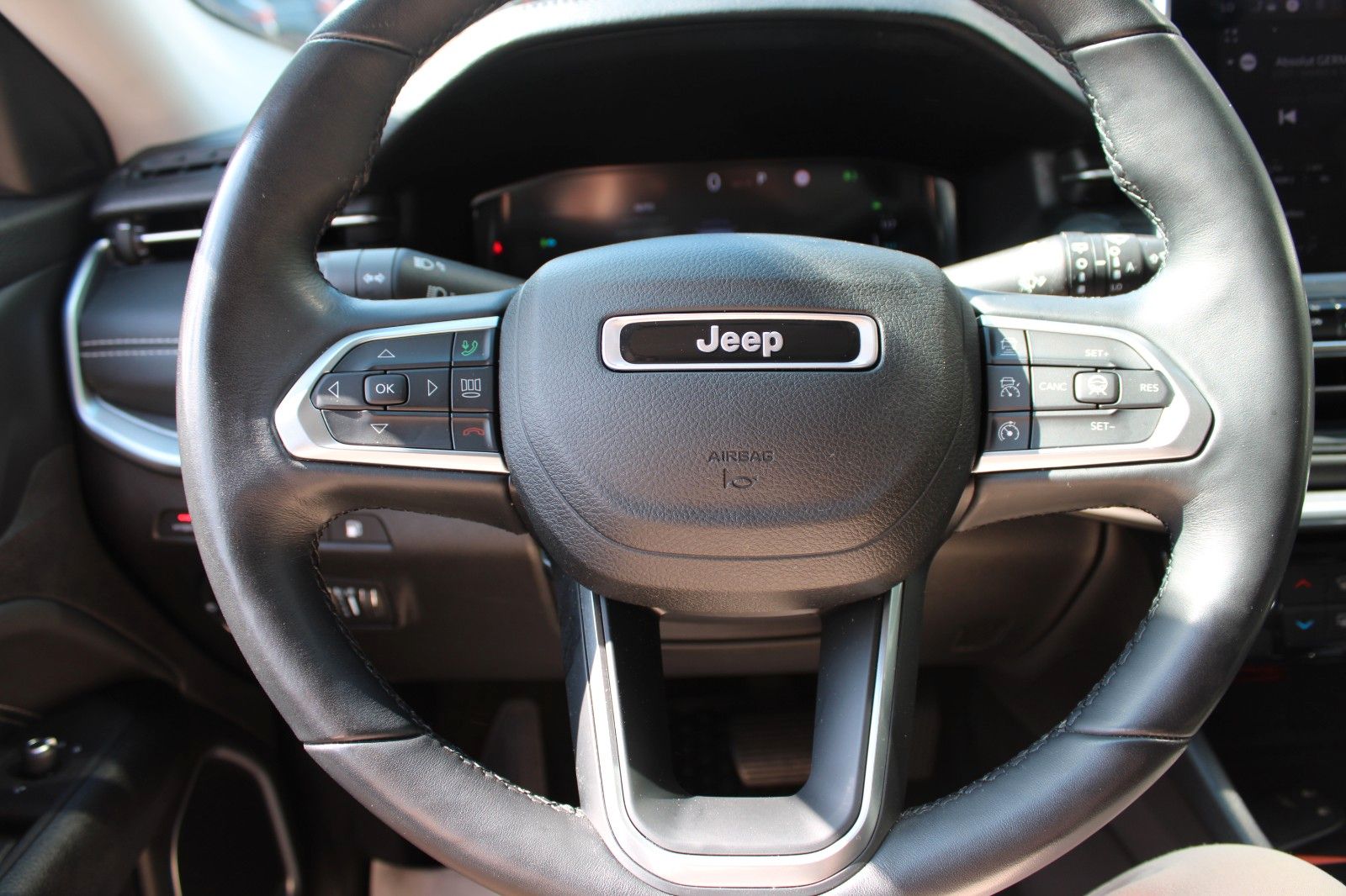 Jeep Compass S 1.3 Plug-In Hybrid 4WD +LEDER+ACC+NAVI
