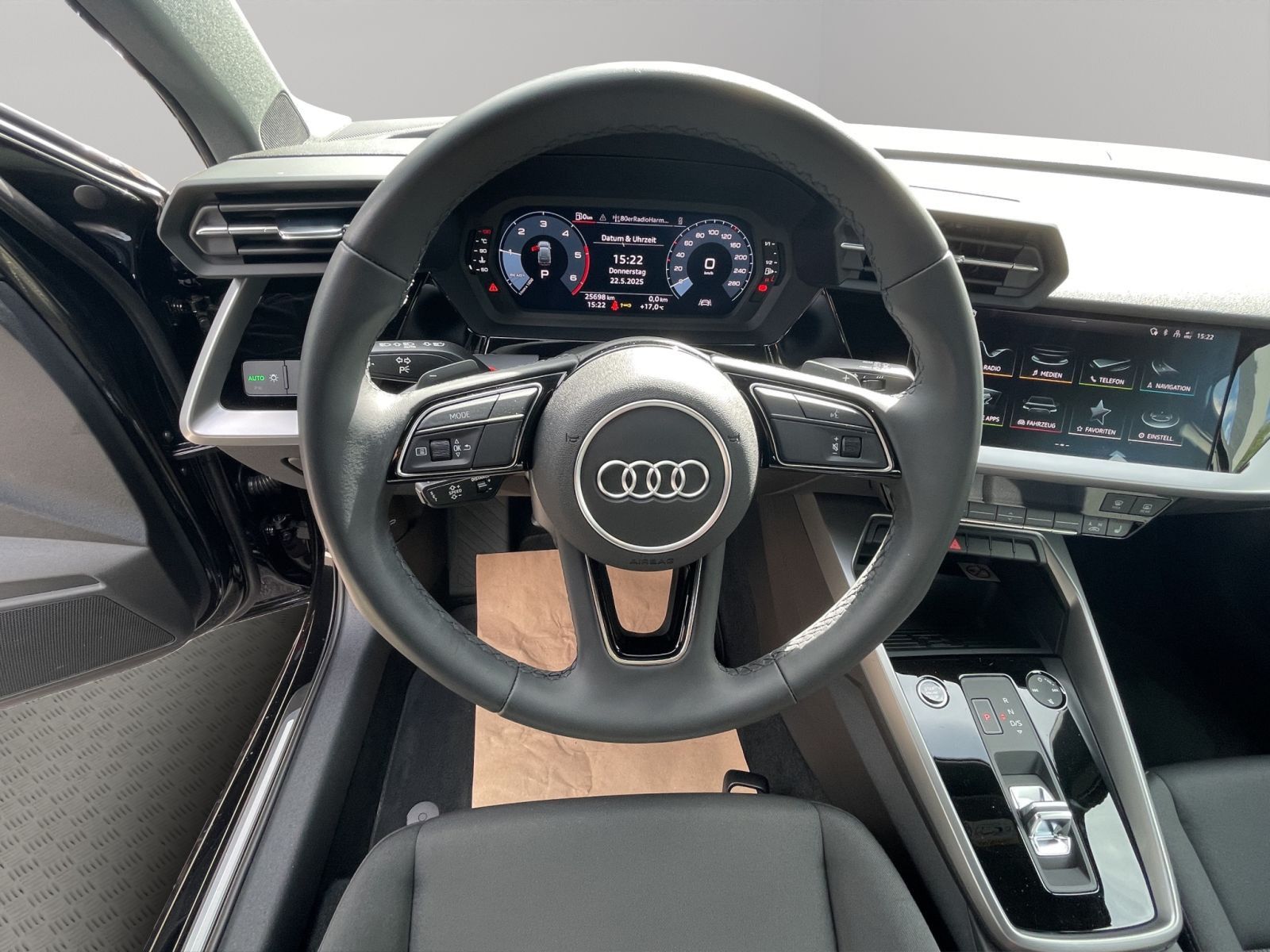 Audi A3 Sportback 30 TDI LED PDC CarPlay
