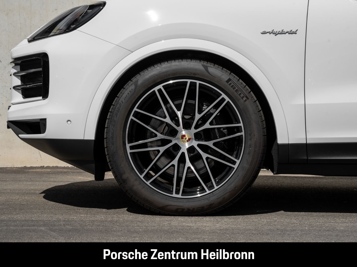 Porsche Cayenne E-Hybrid BOSE Panoramadach Surround View
